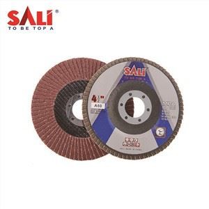 Wysoka Jakość 125mm Aluminium Tlenek Flap Disc Producent Z Chin