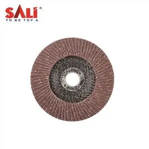 Fabryczna polerka Wood Flap Disc