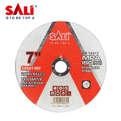 Sali Professional 180 mm Inox Cutting Disc